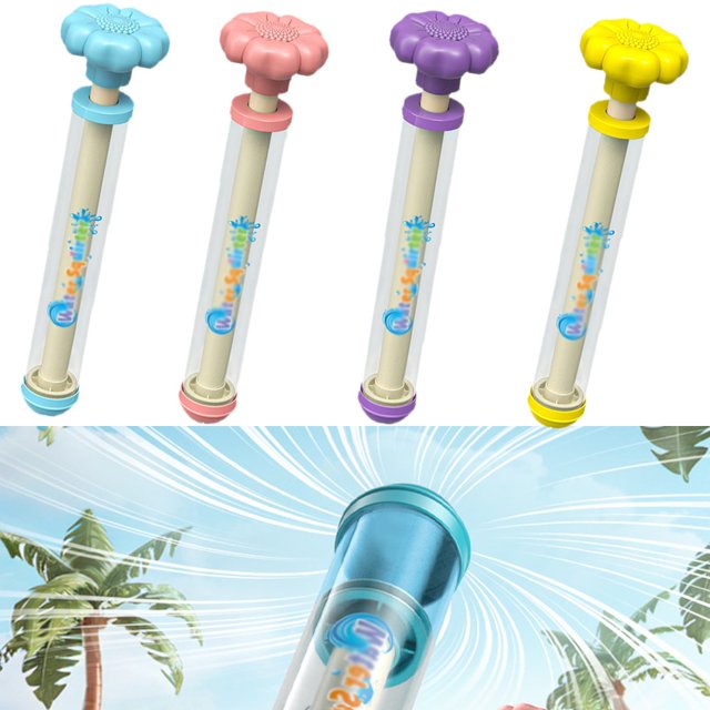 LEEYNEER Firework Water Spray Gun Firework Water Spray Gun Suitable for Parties Concerts Water Festivals Pool Parties Family Gatherings Proposals (Blue 1pc)