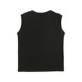 thumbnail image 3 of Toddler Baby Boys Sun's Out Out Summer Clothes Tank Top Letter Print Sleeveless Tee Vest Tops T Shirt, 3 of 7