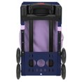 thumbnail image 5 of Zuca Unicorn Sport Insert Bag and Navy Blue Frame with Flashing Wheels, 5 of 6