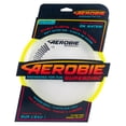thumbnail image 2 of Aerobie Superdisc Flying Disc – Yellow, 10-Inch Long Distance Frisbee with Cushioned Edge, 2 of 4