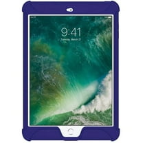 Silicone Skin Jelly Case for Apple iPad 9.7 Blue