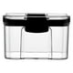 thumbnail image 5 of Xihbxyly Juego de Recipientes Herméticos para Almacenamiento, Diseño Compacto, Plástico Duradero, Versátiles para La Cocina, Organización de Refrigerios y Cereales, Tamaños de 460 Ml, 700 Ml, 1300 Ml, 5 of 7