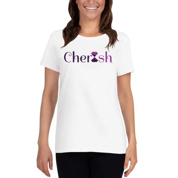 Women's short sleeve t-shirt