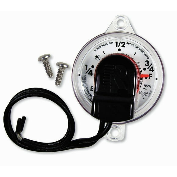 Manchester Tank Propane Tank Gauge G12845 Transmitter Dial For LP Tank
