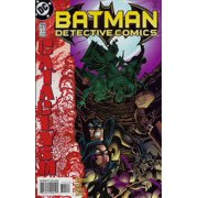Cover of Detective Comics #721
