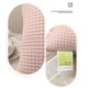thumbnail image 4 of pstuiky Fundas de almohada con hojas tropicales verdes de 45 x 45 cm para sofá cojines de verano decoración del hogar para sala de estar dormitorio cama y exterior., 4 of 7