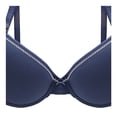 thumbnail image 2 of Brasier Carnival Teens para Niña Juvenil, Liso con Moño Azul Talla 16X, 2 of 4