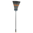 thumbnail image 3 of Casabella Outdoor All Surface Broom, Graphite, 3 of 4