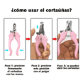 thumbnail image 3 of Tondeuse Électrique Professionnelle pour Poils d'Animaux Rechargeable pour Chiens, 3 of 4