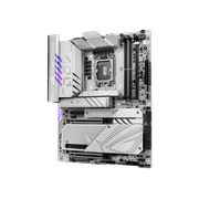 ASUS ROG MAXIMUS Z890 APEX Intel® Z890 LGA 1851 ATX motherboard, Advanced AI PC-ready, 22+2+1+2 stages, DDR5, WiFi 7, 5G LAN, 3x PCIe® 5.0 M.2, Thunderbolt™ 4, USB Type-C®, AI OC, Cooling &