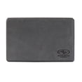 thumbnail image 2 of Athletic Works Yoga Block 9 in. x 6 in. x 3 in. EVA Foam, Dark Gray Color. Supportive & Lightweight, 2 of 7