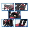 thumbnail image 3 of Motocicleta BIT 150 ROJO NEGRO Italika CROSSOVER, 3 of 4