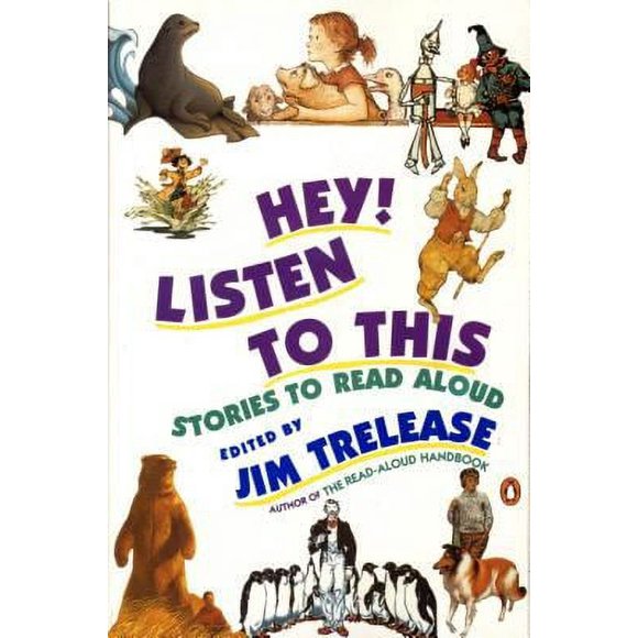 Pre-Owned Hey! Listen to This Vol. 1 : Stories to Read Aloud 9780140146530