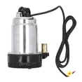 thumbnail image 2 of Solar Powered Deep Well Pump,  Submersible Pump Erosion Resistant Energy Efficient Simplified Structure Lightweight  for Industry, 2 of 7