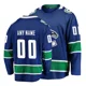thumbnail image 3 of Jersey de hockey sobre hielo personalizado para hombres de Vancouver # 43 Quinn Hughes # 81 Dakota Joshua # 40 Elias Pettersson # 31 Arturs Silovs, 3 of 5