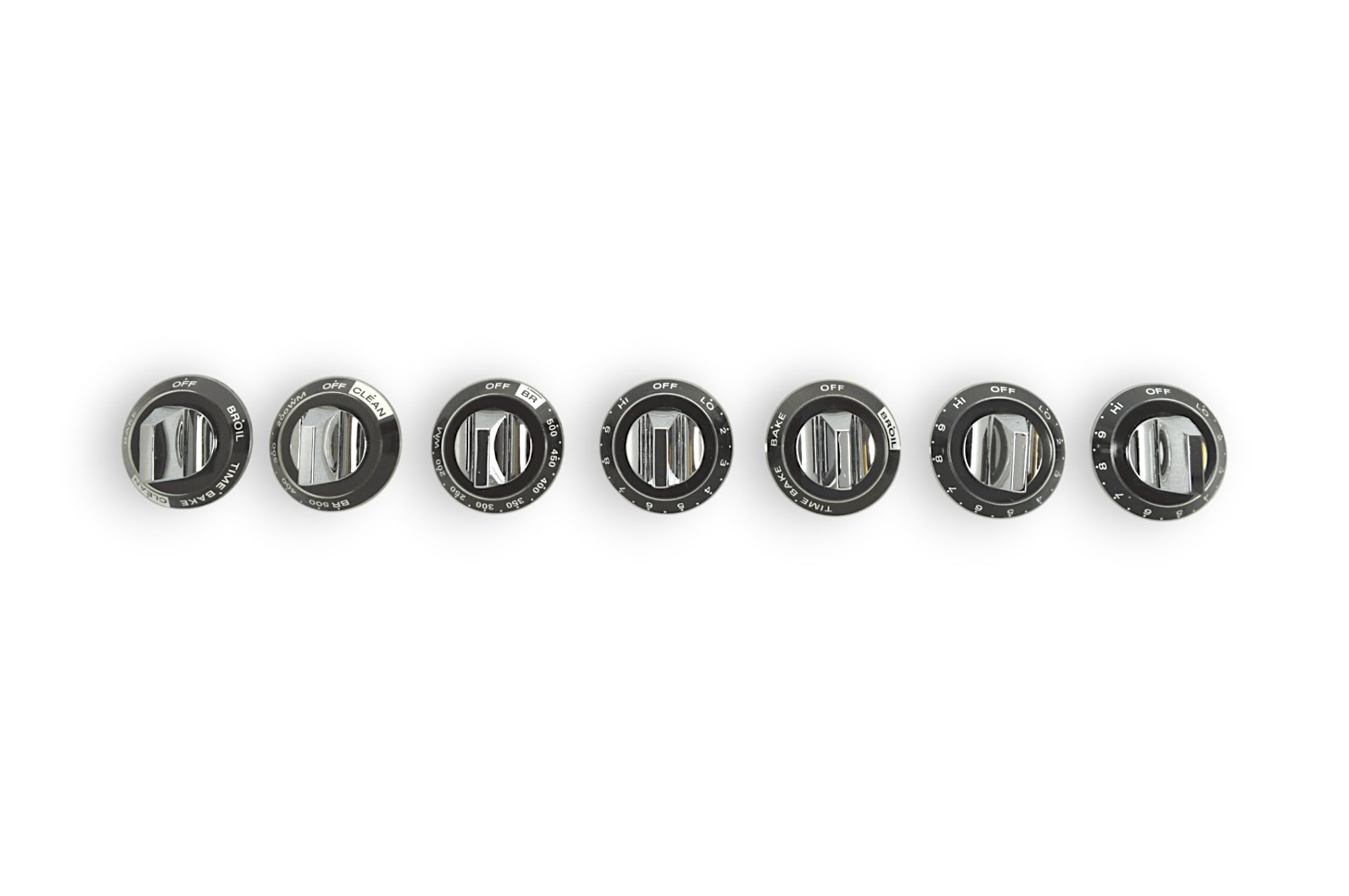 Whirlpool KNOB KIT 12500021