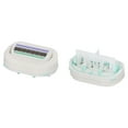 thumbnail image 5 of Schick Intuition Sensitive Care Women's Razor Blade Refills, 3 Ct - 2 Pack, 5 of 6