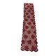 thumbnail image 2 of Decoraciones de Halloween, adornos de Halloween, regalos de Halloween, camino de mesa de arce rojo con hojas rojas, camino de mesa decorativo para Acción de Gracias, mantel de poliéster lavable., 2 of 6