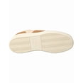 thumbnail image 4 of Dune London Enticing Suede Sneaker, 36/6, Brown, 4 of 5