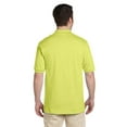 thumbnail image 3 of Jerzees Adult 5.6 oz. SpotShield™ Jersey Polo - 437, 3 of 4
