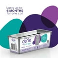 thumbnail image 2 of Litter Genie Easy Roll Refill, Cat Litter Disposal System, Ultimate Odor Control, 1 Refill, 24 Bags, 2 of 9