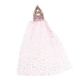 thumbnail image 3 of Sombrero De De Cumpleaños De De Del Velo De Manera Para Los De s Pinza de pelo rosa Macarena Diadema de cumpleaños para niñas, 3 of 8