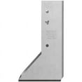 thumbnail image 3 of Simpson Strong-Tie 4 in. H X 6 in. W 14 Ga. Galvanized Steel Concealed Flange Hanger, 3 of 6