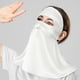 thumbnail image 5 of Máscara facial transpirable unisex Protección solar UV Protector de cuello para actividades al aire libre Adepaton BST3012245-6, 5 of 8