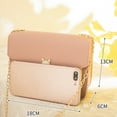 thumbnail image 5 of Jierger Women Cover Fringe Shoulder Small Square Bag Messenger Cat Mobile Phone Bag for Women Shoulder Purses and Handbags for Men Women Outdoor Travel Work, 5 of 7