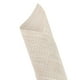 thumbnail image 5 of Juego de manteles individuales REGALWOVEN de 6 manteles tejidos para decoración de mesa de cocina, lavables, manteles individuales para mesa interior, manteles limpiables color beige 18x12 pulgadas, 5 of 6
