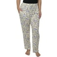 thumbnail image 5 of Women's Plus Disney Eeyore T-Shirt & Pajama Pants Size 2-Piece Set (4X Only), 5 of 8