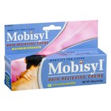 Mobisyl Maximum Strength Pain Relieving Creme, 3.5 oz - Walmart.com