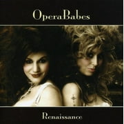 Opera Babes - Renaissance - Classical - CD