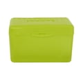 thumbnail image 3 of Mifelio Index Card Box, Plastic Notecard Holder with Lid for Flash Cards, Recipes & Business Cards, Desk Organizer Storage Case for Office Study Home, 3 of 8