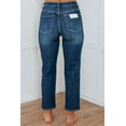 thumbnail image 4 of Beau Risen Jeans - Deep Blue, 4 of 6