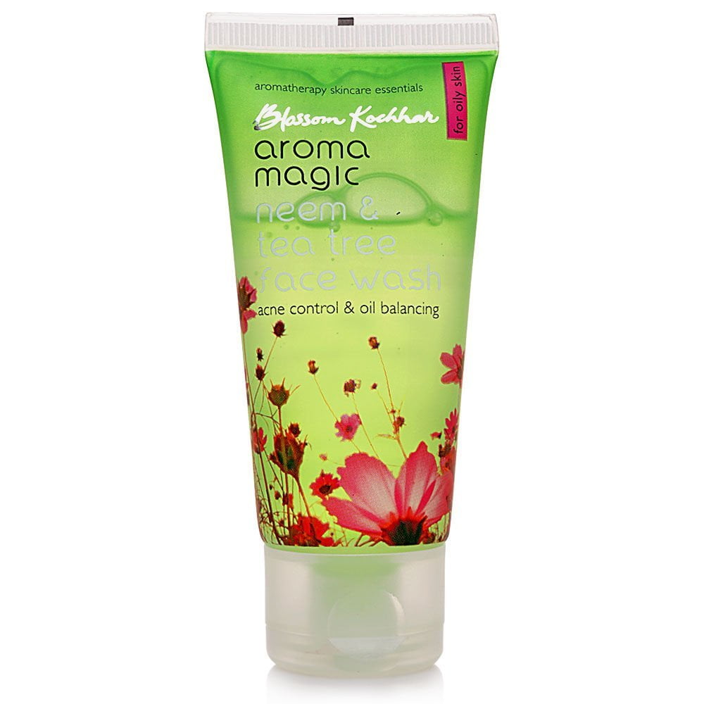 aroma face wash for pimples