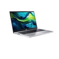 thumbnail image 3 of Acer Aspire Go 15 AG15-21PT-R8TF 15.6" Touchscreen Laptop Pure Silver AMD Ryzen 5 7520U 2.8GHz 16GB 1TB Full HD 1920x1080, 3 of 8