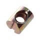 thumbnail image 4 of 30Pzs M6 Tuerca de Muebles Ranurada de Pasador Transversal Tornillos de Barril para Cuna Sillas, 4 of 5