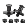 thumbnail image 2 of Extensor de Cama, Extensor de Cama Negro Extensor de Cama Extensor de Cama Hardware Bed Hardware Kit, 2006-2008 Fit For Mark 2004-2008 Fit, 2 of 7