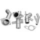 thumbnail image 3 of Brida de refrigerante,Brida metálica de refrigerante del motor 06A121121C,Conector de brida de manguera de refrigerante 06A121133J Sustituye a,1J0121087E 1J0121087C Conjunto de carcasa del, 3 of 9