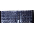 thumbnail image 2 of I-MART 240 Pockets Coins Collection Album Book Case, Penny Coin Holder, 2 of 3