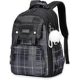 thumbnail image 1 of Girls Backpack, Ideal School Backpack for Girls from Elementary to Teen Years, Kawaii Bookbag Cute Large Capacity, 1 of 5