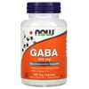 (2 Pack) GABA 500mg 100 caps