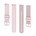 thumbnail image 4 of Correas de reloj, correa de repuesto compatible con correas de reloj de silicona de repuesto, multifuncionales, 4 of 8
