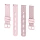 thumbnail image 3 of Correas De Reloj De Silicona Correa De Reloj Correa De Repuesto Compatible Con Correas De Reloj De Silicona BIOCERAMIC ANGGREK Replacement Silicone Watch Bands, 3 of 8