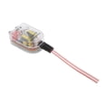 thumbnail image 3 of High To Low Impedance Converter, Transparent High Strength Impedance  Adapter 2pcs Reliable  For Automobile, 3 of 8