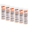 Quality Choice Fast Acting Glucose Tablets Orange Flavor Blood Sugar Treatment, 10 Count - Pack of 6