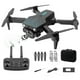 thumbnail image 1 of Folding Drone With 1080p Hd Camera Aerial Rc Quadcopter Altitude Hold Headless Mode Start Speed Adjustment Remote Control UAV Toys Gifts For Boys Girls, 1 of 3