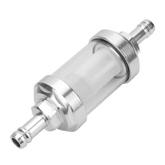 Aluminum Alloy Glass Motorcycle Oil Filter Motorcycle modification accessories