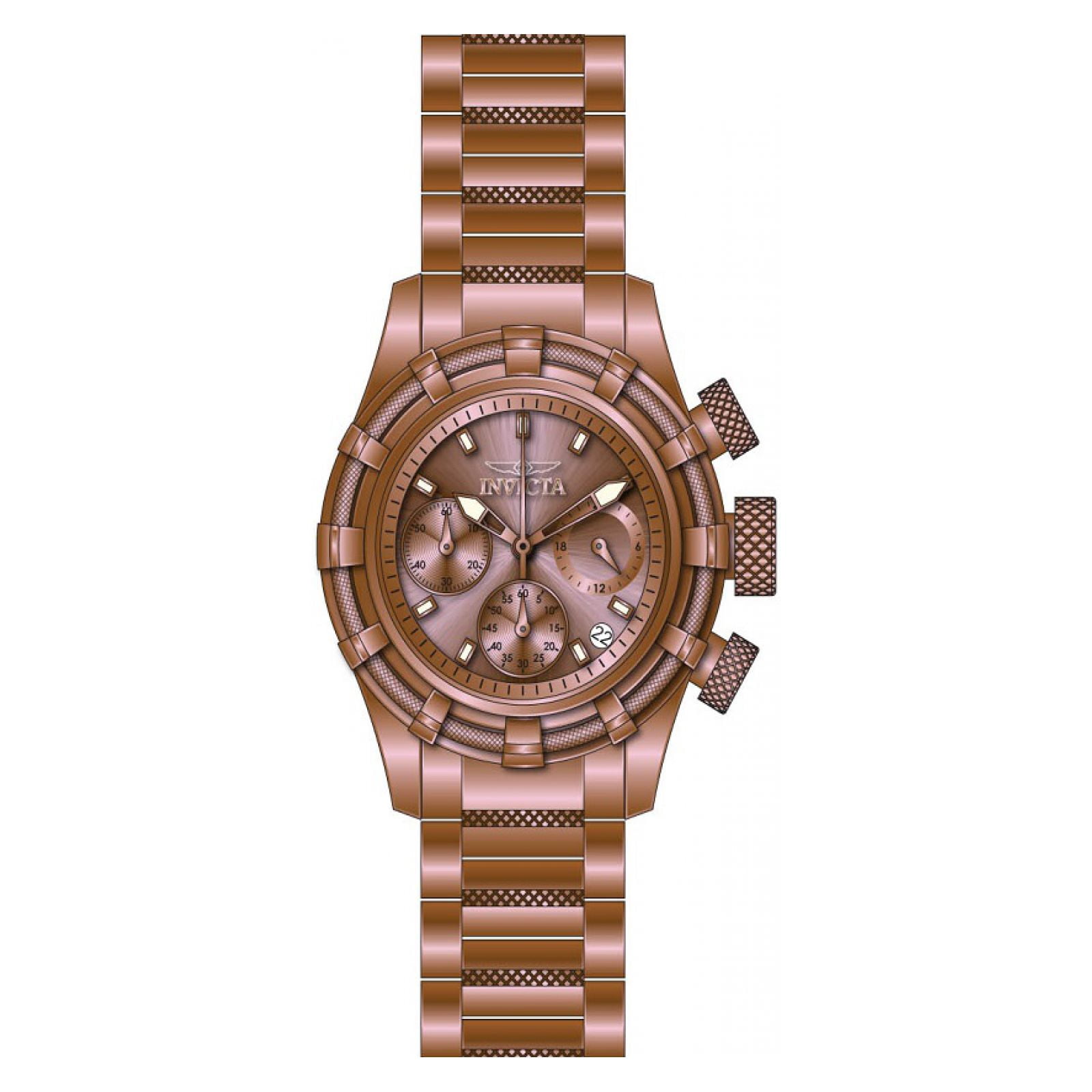 ⏳⏱INVICTA BOLT SPORT ROSE GOLD WATCH Model 12460 Invicta Women main image 3